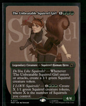 Marvel Super Heroes The Unbeatable Squirrel Girl (Borderless) #371