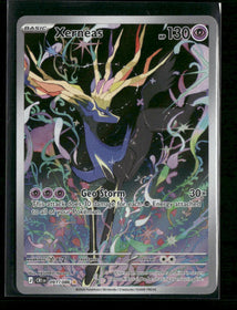 ME04: Chaos Rising Xerneas #091/086