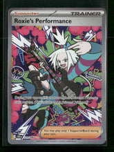 ME04: Chaos Rising Roxie's Performance #121/086