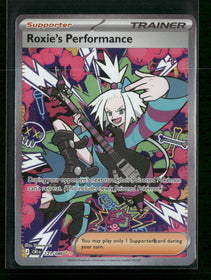 ME04: Chaos Rising Roxie's Performance #121/086