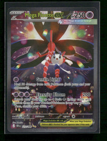 ME04: Chaos Rising Mega Floette ex #117/086