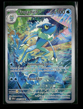 ME04: Chaos Rising Frogadier #089/086