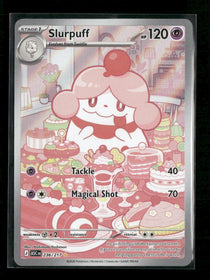 ME: Ascended Heroes Slurpuff #236/217