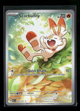 ME: Ascended Heroes Scorbunny #225/217
