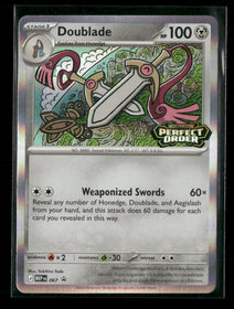 ME: Mega Evolution Promo Doublade #067