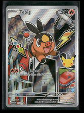 ME: Mega Evolution Promo Tepig #050