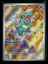 ME: Mega Evolution Promo Totodile #048