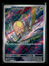 SV01: Scarlet & Violet Base Set Toedscool #201/198