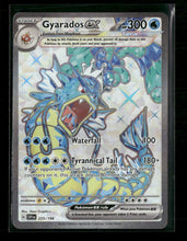 SV01: Scarlet & Violet Base Set Gyarados ex #225/198