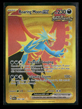 SV04: Paradox Rift Roaring Moon ex #262/182