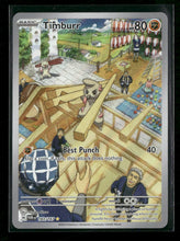 SV06: Twilight Masquerade Timburr #183/167