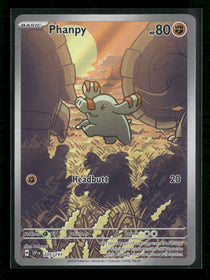 SV08: Surging Sparks Phanpy #205/191