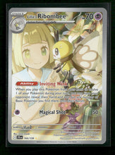 SV09: Journey Together Lillie's Ribombee #164/159
