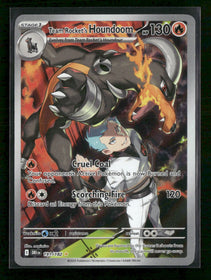 SV10: Destined Rivals Team Rocket's Houndoom #191/182