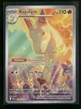 SV10: Destined Rivals Rapidash #189/182