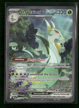 SV: Black Bolt Serperior ex #164/086