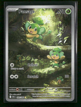 SV: Black Bolt Pansage #089/086