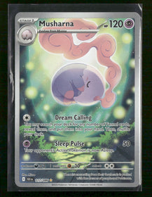 SV: Black Bolt Musharna #117/086