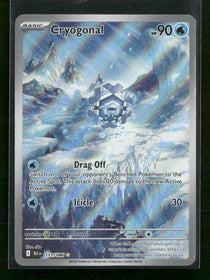 SV: Black Bolt Cryogonal #111/086