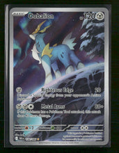 SV: Black Bolt Cobalion #144/086