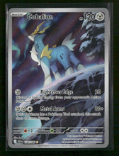 SV: Black Bolt Cobalion #144/086