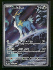 SV: Black Bolt Cobalion #144/086