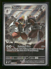 SV: Black Bolt Bisharp #143/086