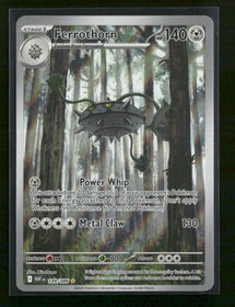 SV: White Flare Ferrothorn #149/086