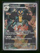 SV: White Flare Cofagrigus #123/086