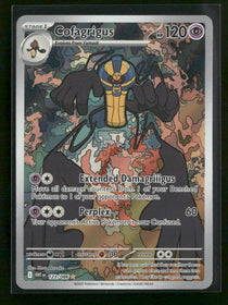 SV: White Flare Cofagrigus #123/086