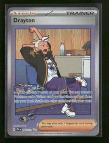 SV: Prismatic Evolutions Drayton #172/131