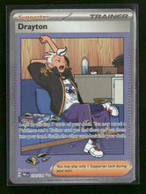 SV: Prismatic Evolutions Drayton #172/131