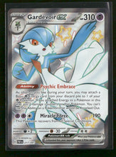 SV: Paldean Fates Gardevoir ex #217/091