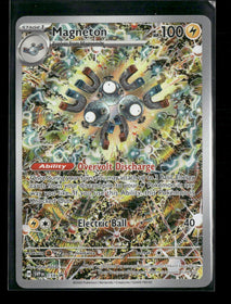 SV: Scarlet & Violet Promo Cards Magneton #159