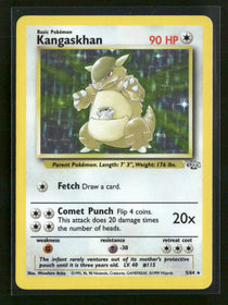 Jungle Kangaskhan (5) Unlimited #05/64