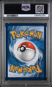 2023 Pokemon Sword And Shield Crown Zenith Fa/Pikachu 9 PSA #GG30