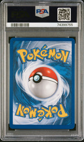 2009 Pokemon Supreme Victors Pokemon League Milotic C 9 PSA #35