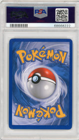 2010 Pokemon Heartgold & Soulsilver Gyarados-Holo 8 PSA #4