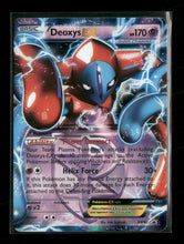 Black and White Promos Deoxys EX (Team Plasma) #BW82