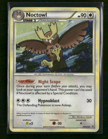 HGSS Promos Noctowl #HGSS06