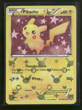 Legendary Treasures: Radiant Collection Pikachu #RC7/RC25 *Damaged*