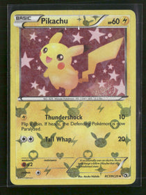 Legendary Treasures: Radiant Collection Pikachu #RC7/RC25 *Damaged*