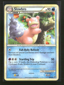Undaunted Slowbro #38/90