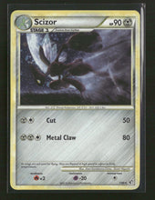 Undaunted Scizor #7/90