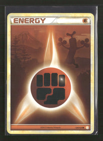 HeartGold SoulSilver Fighting Energy #120/123