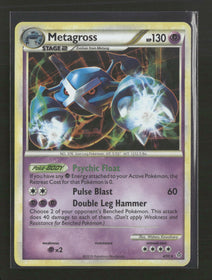 Unleashed Metagross #4/95