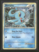 Unleashed Manaphy #3/95