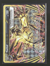 XY - Steam Siege Yveltal BREAK #66/114