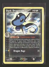 Team Rocket Returns Dark Dragonair #31/109