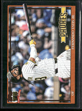 2026 Topps 1991 Baseball Black Fernando Tatis Jr. #/10 #T91-8